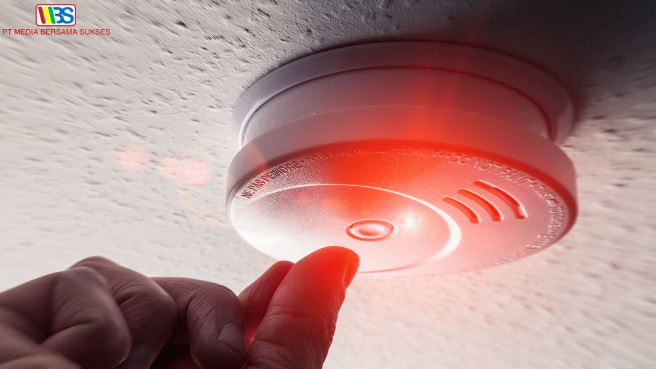 Heat Detector: Minimalkan Risiko Kebakaran dengan Respon Cepat