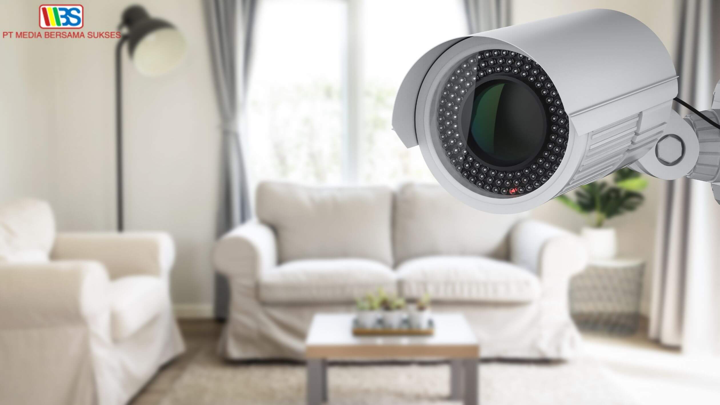 Simak Jenis Security Camera untuk Rumah