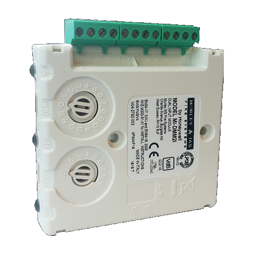 Fire Alarm System Honeywell MIDMM21 Addressable Monitor Modules