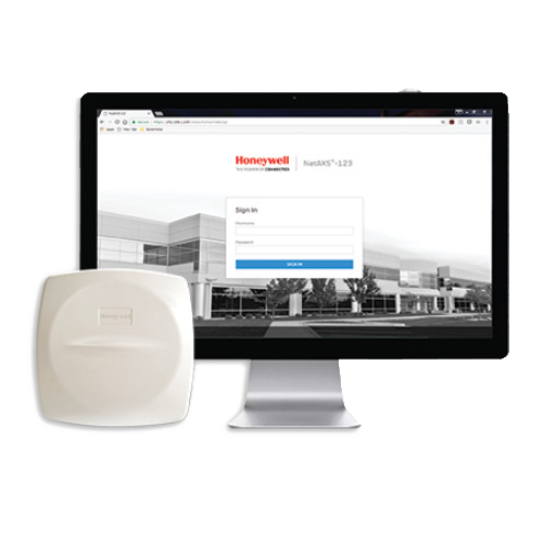 Access Control NetAXS123 Hybrid Access Control Panel Produk Teknologi Security System Indonesia