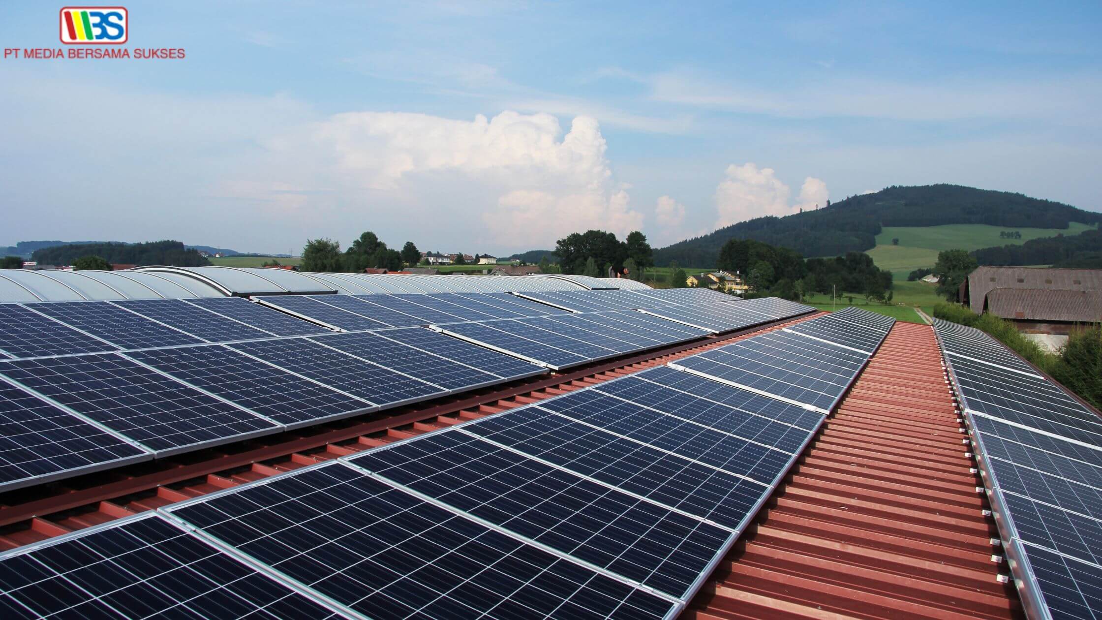 Keuntungan Penggunaan Solar Panel