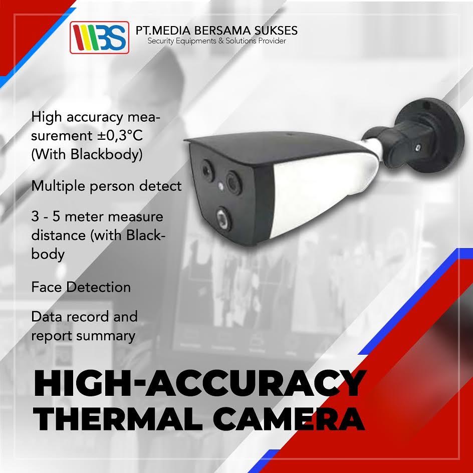 Distributor High Accuracy Thermal Imaging Camera